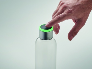 Logo trade corporate gifts image of: Tritan™ bottle sensor reminder