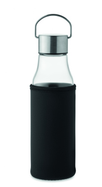 Logotrade promotional giveaway picture of: Glass bottle 500 ml