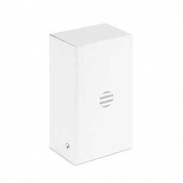 Logotrade advertising product image of: 18W 2 port USB charger EU plug