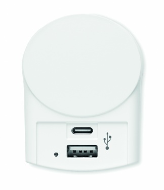 Logo trade promotional gifts image of: Skross Euro USB Charger (AC)