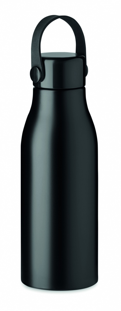Logotrade advertising product picture of: Aluminium bottle 650ml