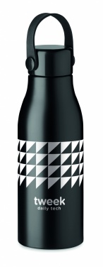 Logotrade promotional item picture of: Aluminium bottle 650ml