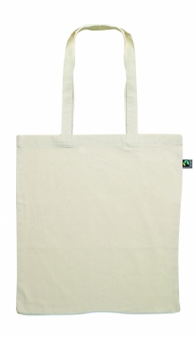 Logotrade promotional product image of: Shopping bag Fairtrade