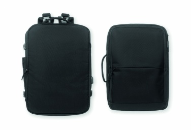 Logotrade promotional merchandise photo of: Backpack 600D RPET