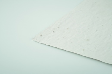 Logo trade promotional items image of: A6 wildflower seed paper sheet