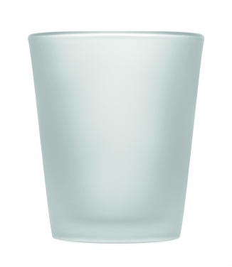 Logotrade promotional giveaway picture of: Sublimation shot glass 44ml