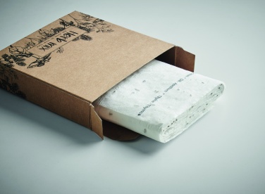 Logo trade promotional merchandise picture of: Herb seeds tape 3 meter