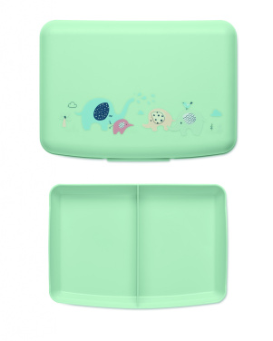 Logo trade corporate gifts picture of: Kid's PP lunch box