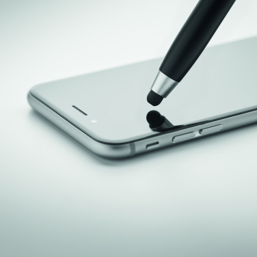 Logo trade promotional gifts picture of: Stylus pen TWS cleanning set