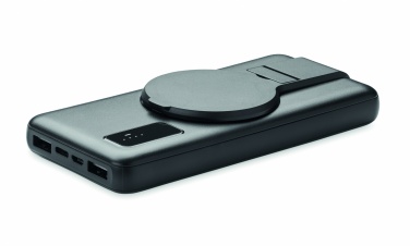 Logo trade promotional merchandise image of: Magnetic wireless charger 15W