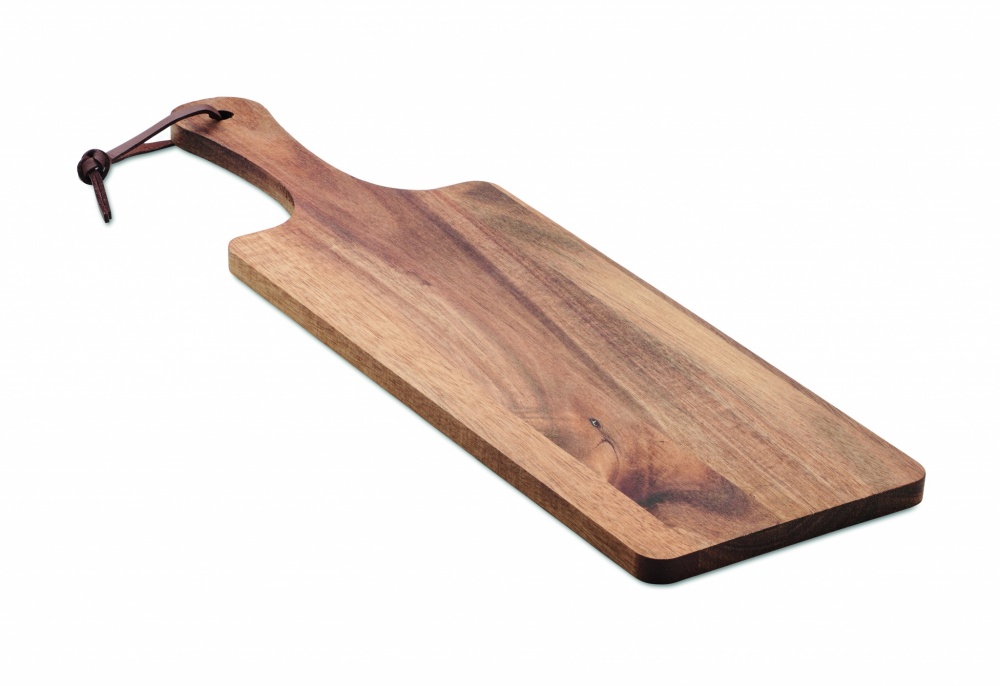 Logotrade promotional product picture of: Acacia wood serving board