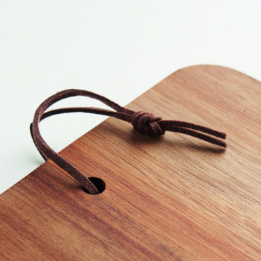 Logo trade advertising products picture of: Acacia wood cutting board