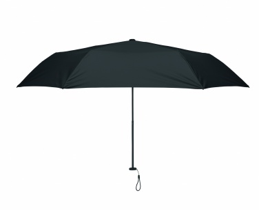 Logo trade promotional giveaways picture of: Light folding umbrella 100gr