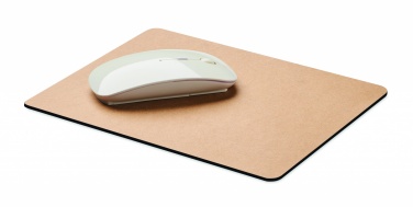 Logotrade promotional items photo of: Recycled paper mouse mat