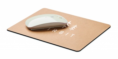Logotrade advertising product image of: Recycled paper mouse mat