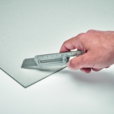 Logo trade business gift photo of: Multi tool retractable knife