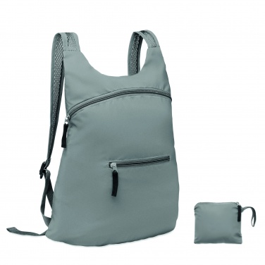 Logotrade business gift image of: Foldable reflective sports bag