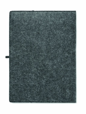 Logotrade corporate gift picture of: A4 conference folder in RPET