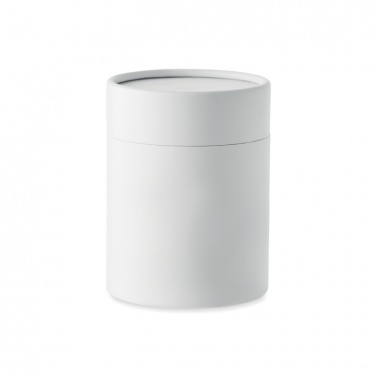 Logotrade advertising product image of: Plant based wax candle 200 gr