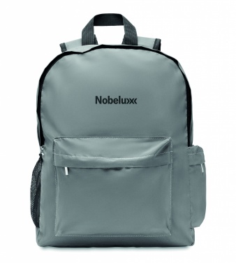 Logotrade promotional giveaways photo of: High reflective backpack 190T