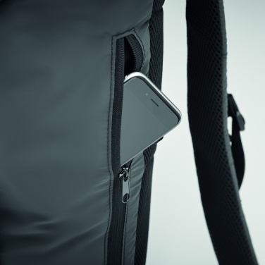 Logotrade advertising product image of: Backpack brightening 190T