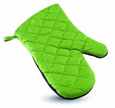 Logotrade promotional merchandise photo of: Cotton oven glove