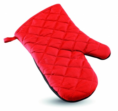 Logotrade promotional products photo of: Cotton oven glove