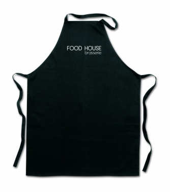 Logotrade promotional giveaways photo of: Kitchen apron in cotton