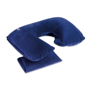 Logo trade promotional product photo of: Inflatable pillow in pouch