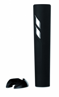 Logo trade promotional merchandise photo of: Electric bottle opener