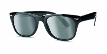 Logo trade promotional merchandise image of: Sunglasses with UV protection VILJANDI