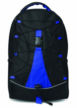 Logotrade promotional gift image of: Adventure backpack