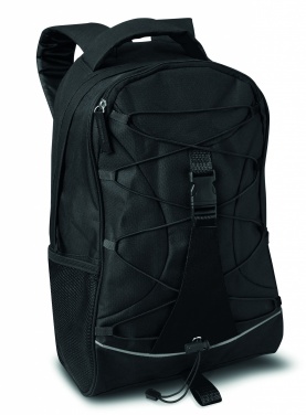 Logo trade promotional giveaway photo of: Adventure backpack