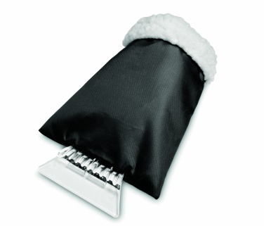 Logotrade promotional item image of: Car ice scraper w/ mitten
