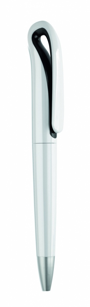 Logotrade promotional merchandise picture of: ABS twist ball pen