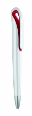 Logotrade promotional merchandise photo of: ABS twist ball pen