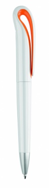 Logotrade promotional item picture of: ABS twist ball pen