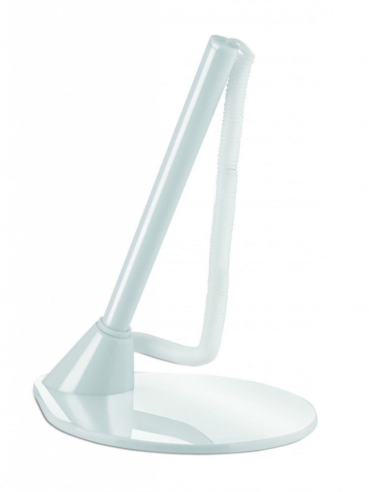 Logo trade promotional giveaways image of: Pen with holder
