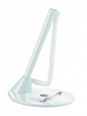 Logo trade corporate gifts picture of: Pen with holder