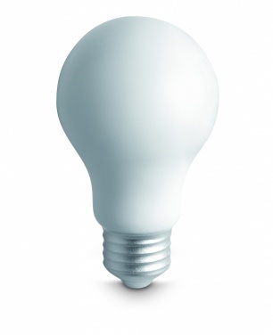 Logotrade advertising products photo of: Anti-stress PU bulb