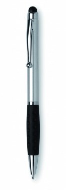 Logo trade promotional products picture of: Twist and touch ball pen