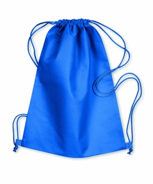 Logotrade promotional merchandise image of: 80gr/m² nonwoven drawstring
