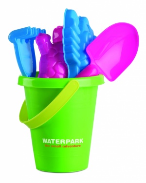 Logotrade corporate gift picture of: Children beach set