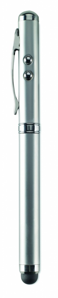Logo trade promotional product photo of: Laser pointer touch pen
