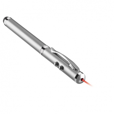 Logo trade promotional merchandise picture of: Laser pointer touch pen
