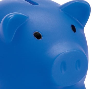 Logotrade promotional products photo of: Piggy bank