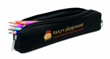 Logotrade business gift image of: Pencil case