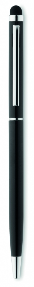 Logotrade promotional product image of: Twist and touch ball pen