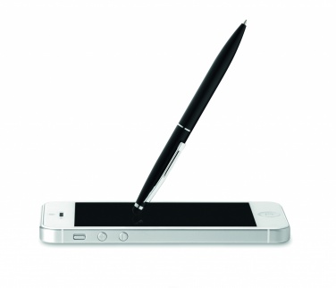 Logotrade business gifts photo of: Twist type pen w stylus top