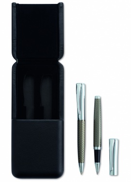 Logotrade promotional merchandise photo of: Ball pen set in box